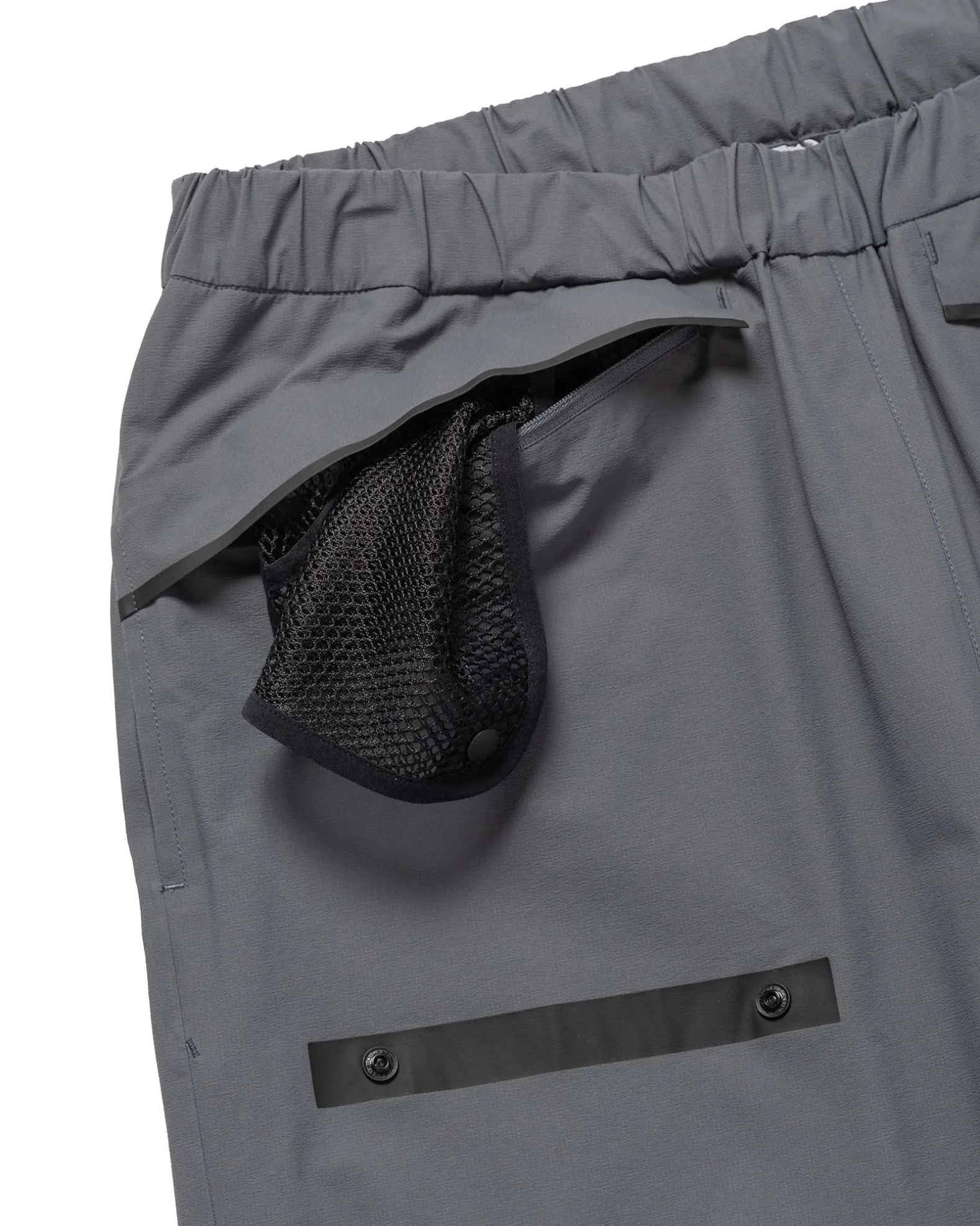 Pertex Shieldair Mountaineering Pants Focus Gray