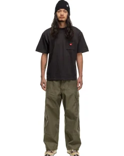 Pocket T-Shirt Black