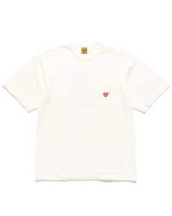 Pocket T-Shirt White
