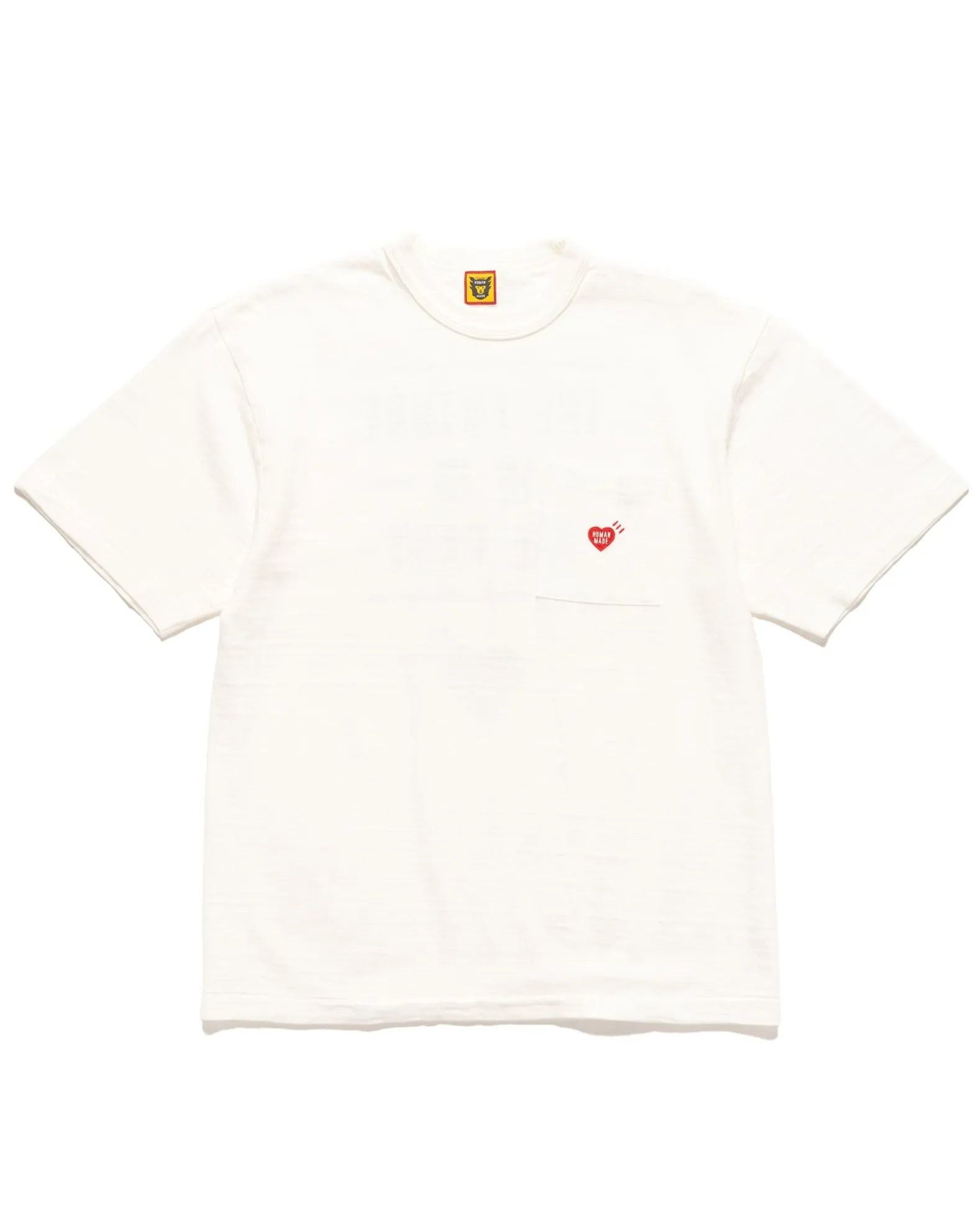 Pocket T-Shirt White