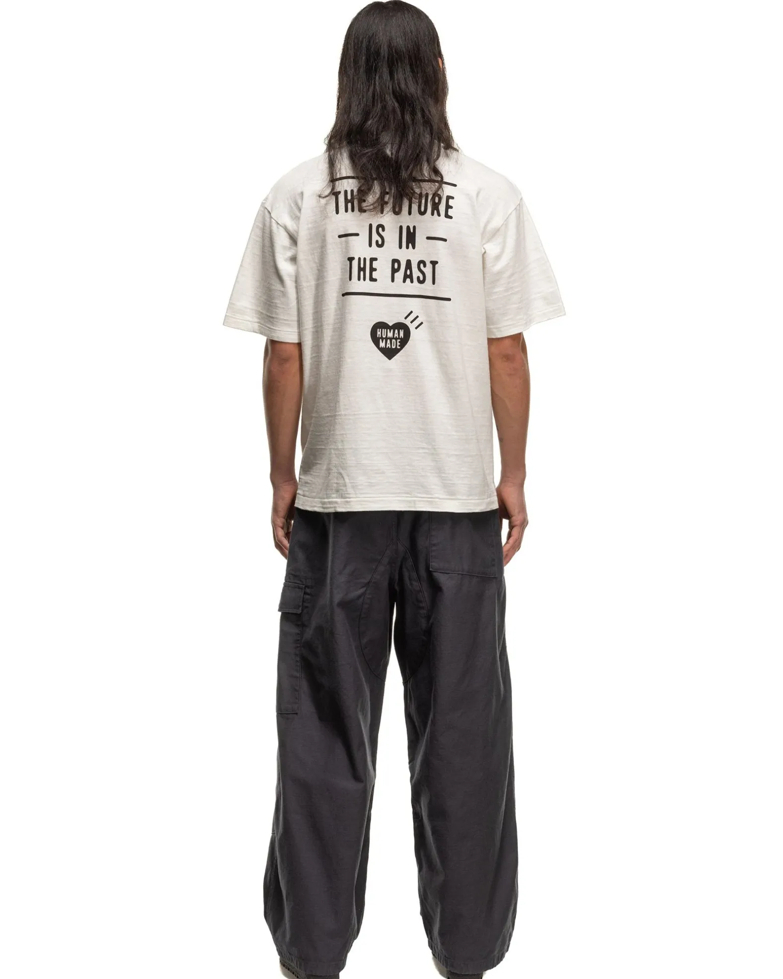 Pocket T-Shirt White