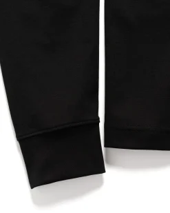 Prime Standard Fit T-Shirt L/S-Suvin Cotton Jersey Black