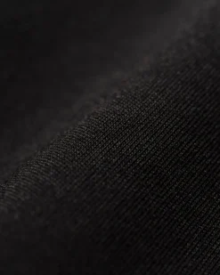 Prime Standard Fit T-Shirt L/S-Suvin Cotton Jersey Black
