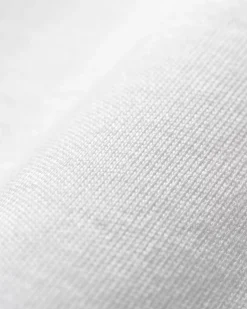 Prime Standard Fit T-Shirt L/S-Suvin Cotton Jersey White
