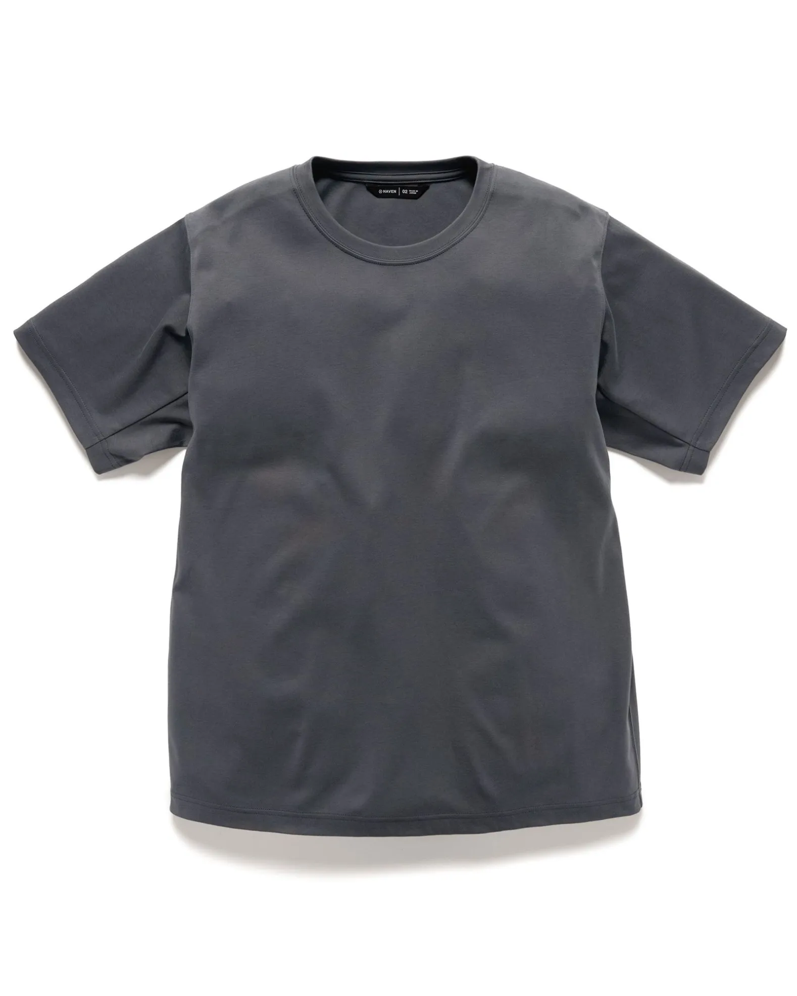 Prime Standard Fit T-Shirt S/S-Suvin Cotton Jersey Iron