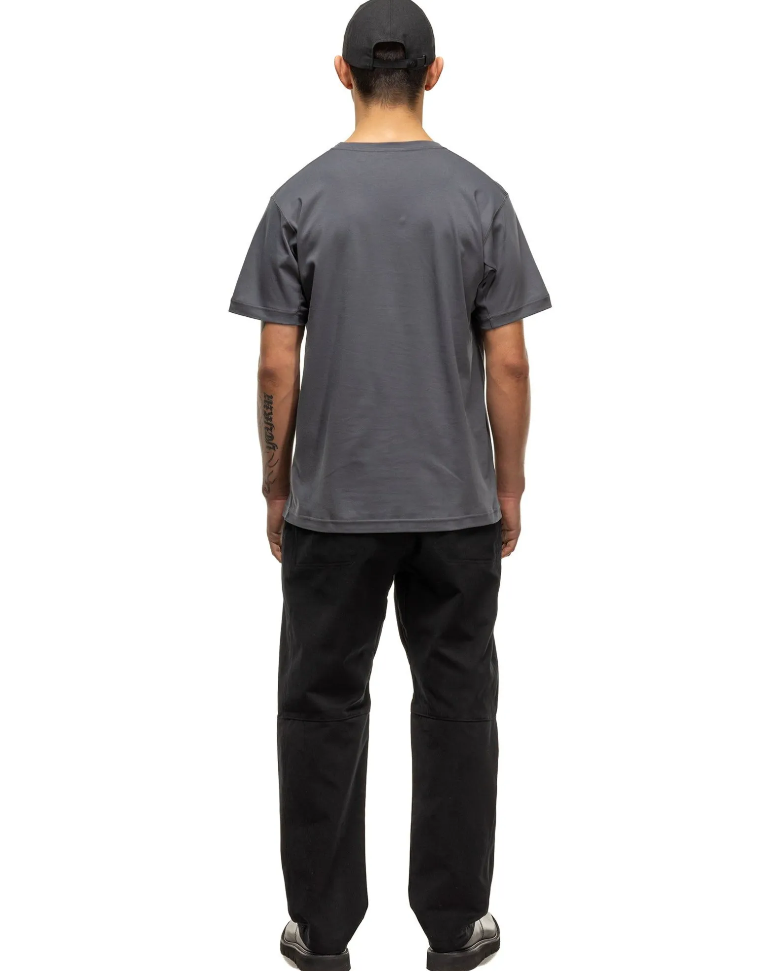 Prime Standard Fit T-Shirt S/S-Suvin Cotton Jersey Iron