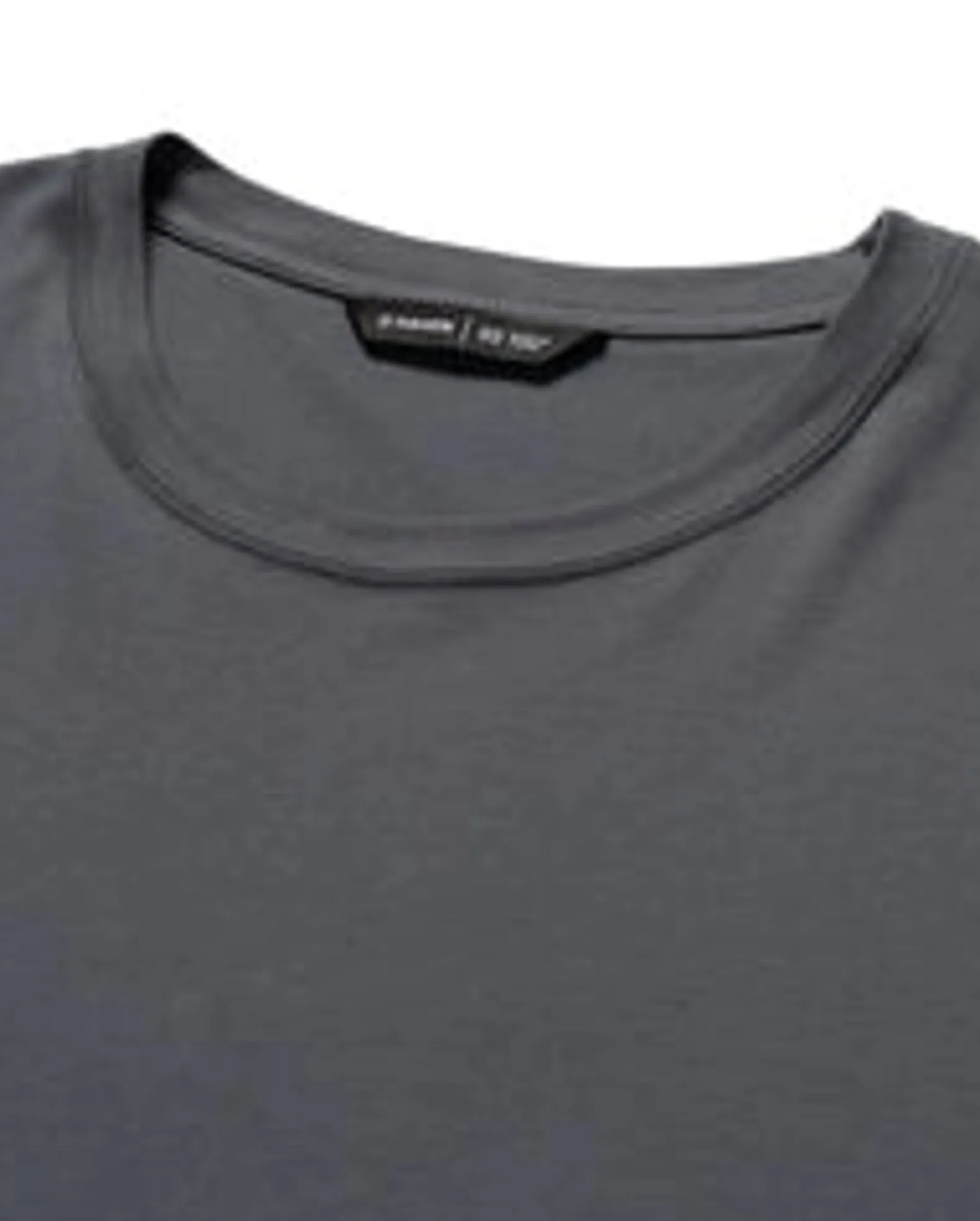 Prime Standard Fit T-Shirt S/S-Suvin Cotton Jersey Iron