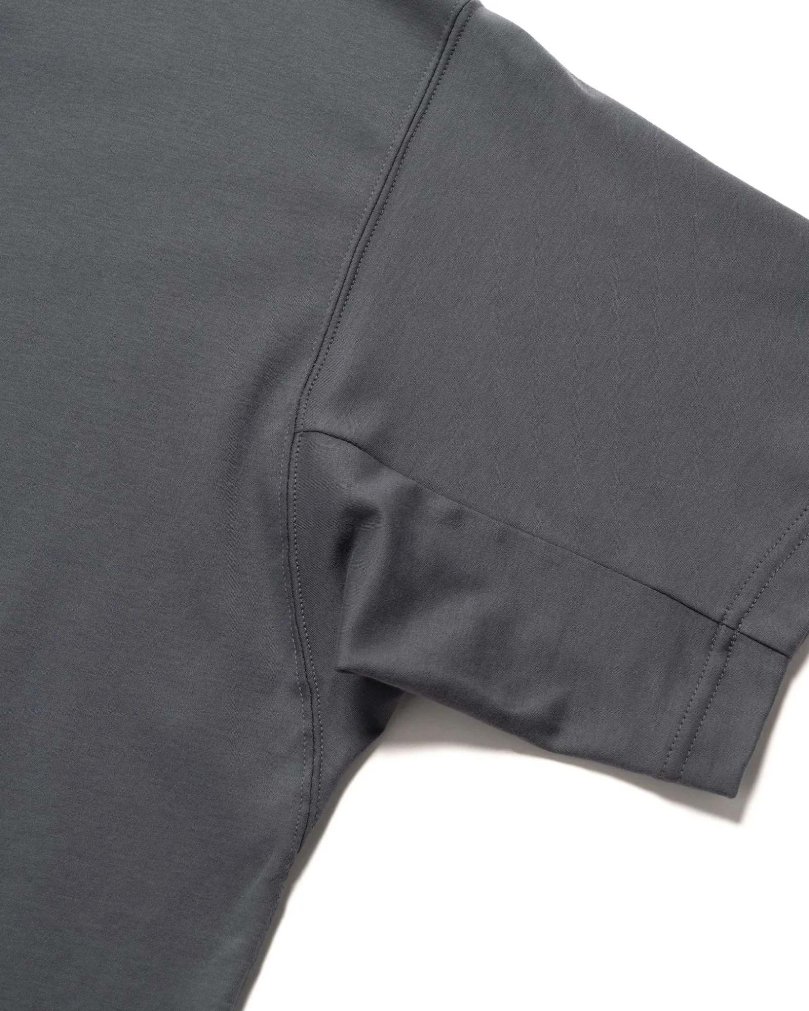Prime Standard Fit T-Shirt S/S-Suvin Cotton Jersey Iron
