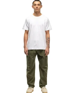 Prime Standard Fit T-Shirt S/S-Suvin Cotton Jersey White