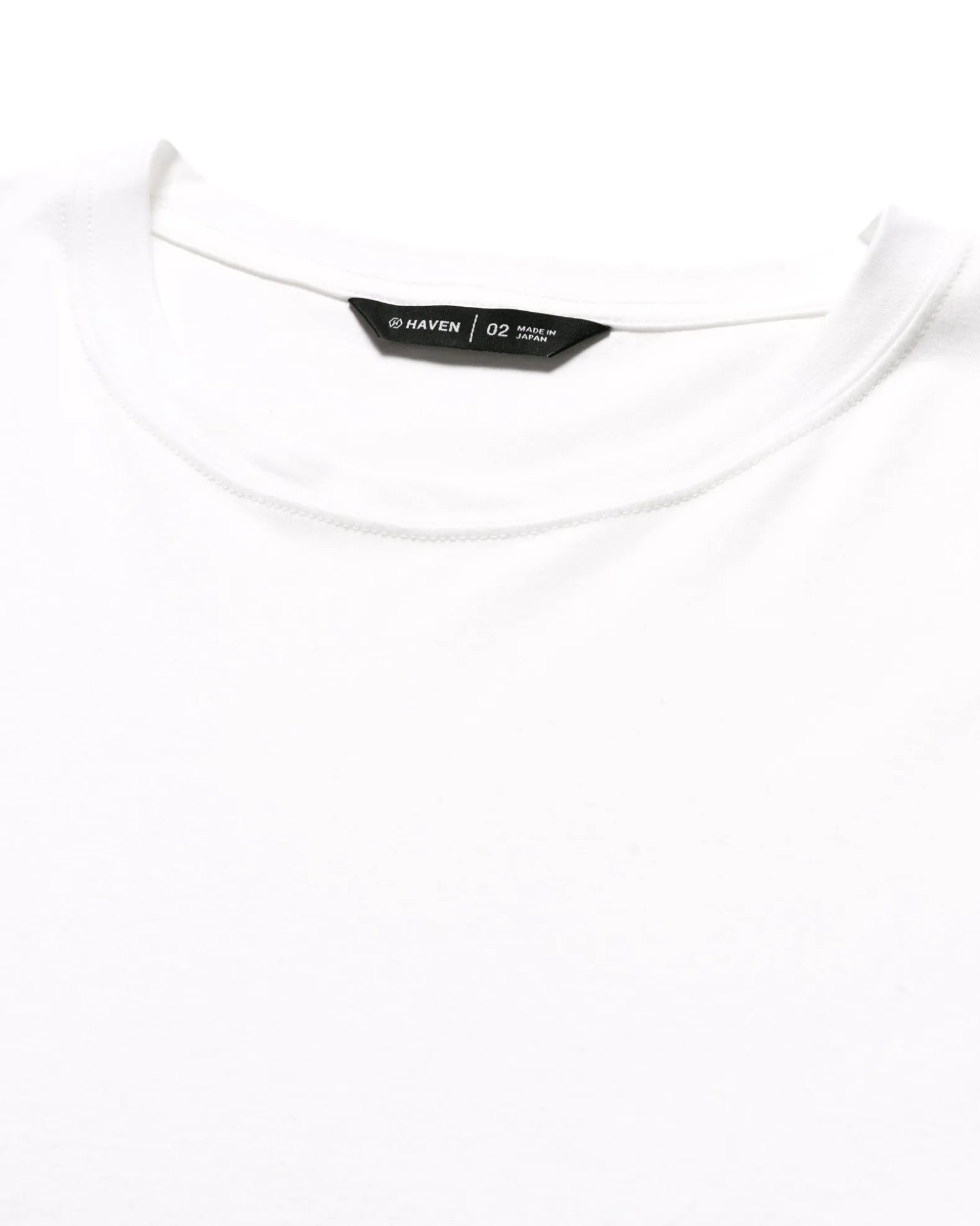 Prime Standard Fit T-Shirt S/S-Suvin Cotton Jersey White
