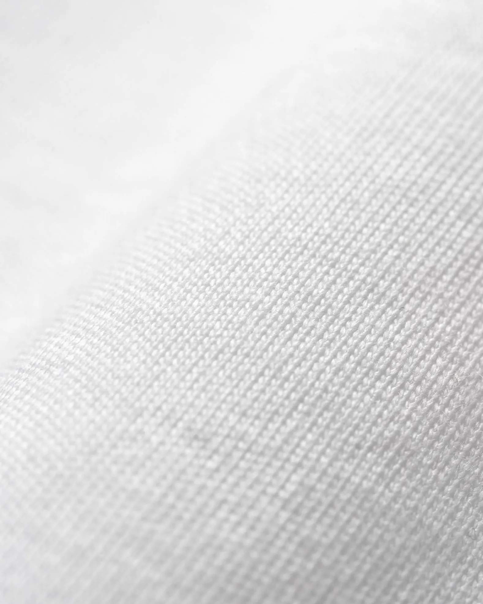 Prime Standard Fit T-Shirt S/S-Suvin Cotton Jersey White