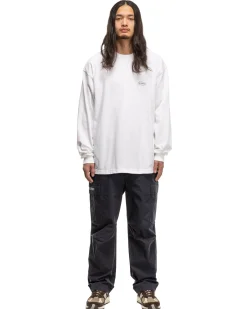 Prtc/Ls/Cotton White