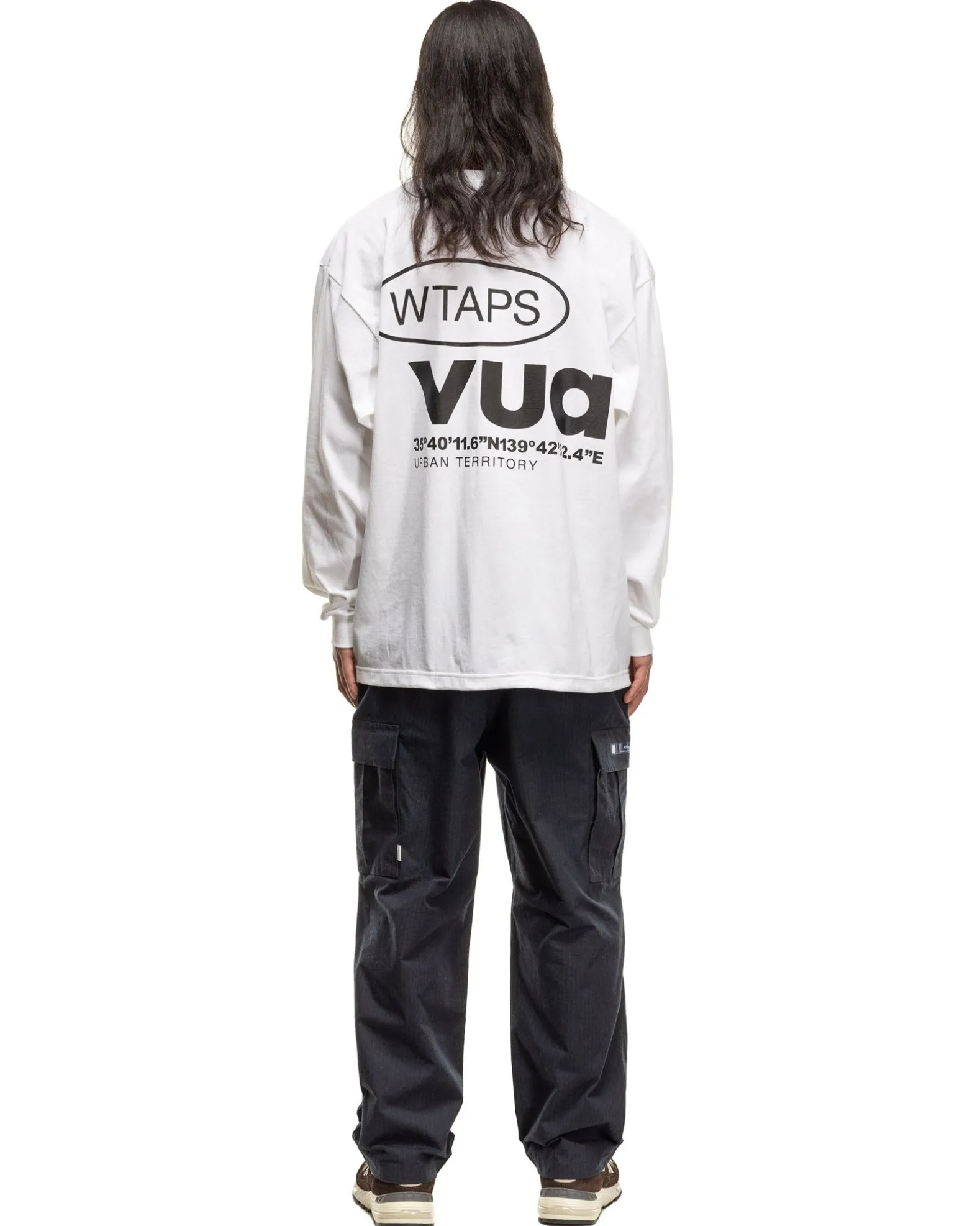 Prtc/Ls/Cotton White