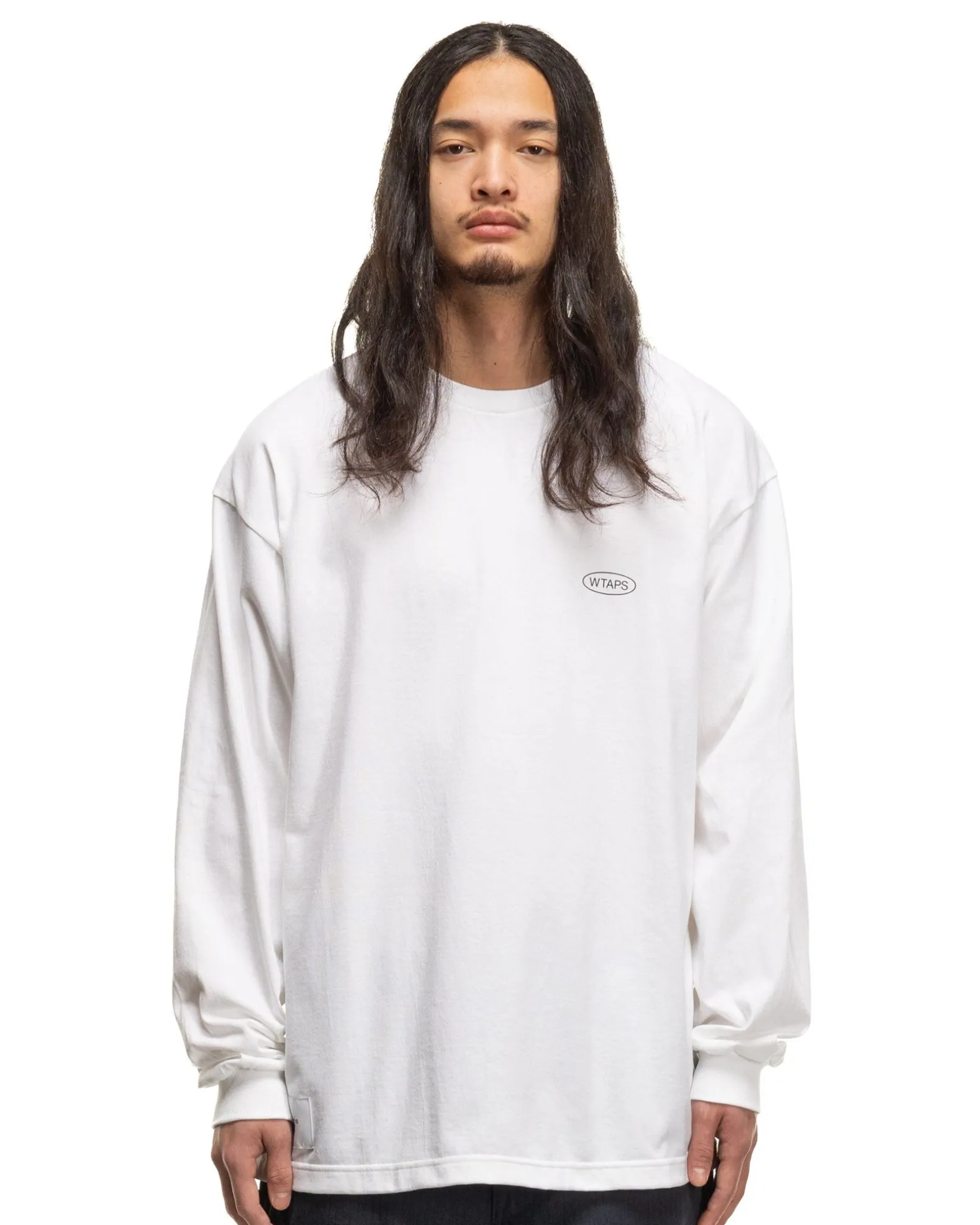 Prtc/Ls/Cotton White