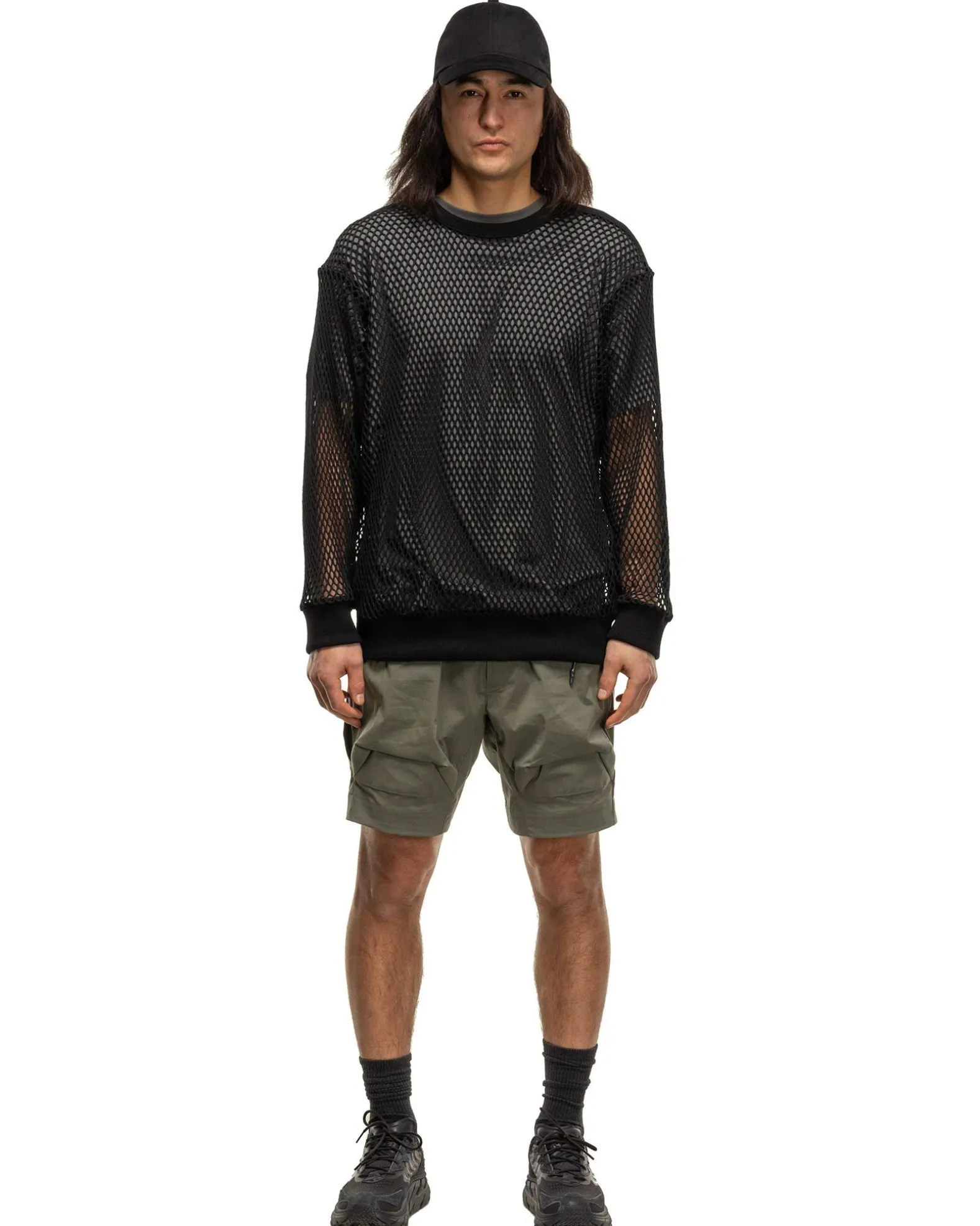Ps-Cb101 Shorts Khaki