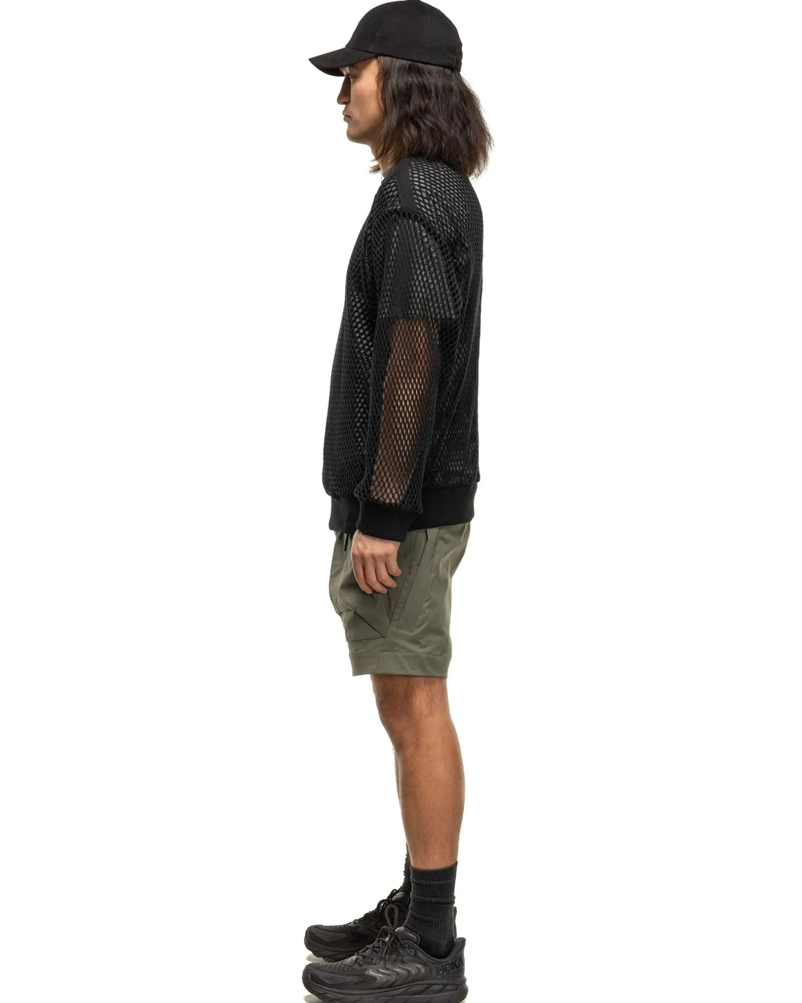 Ps-Cb101 Shorts Khaki