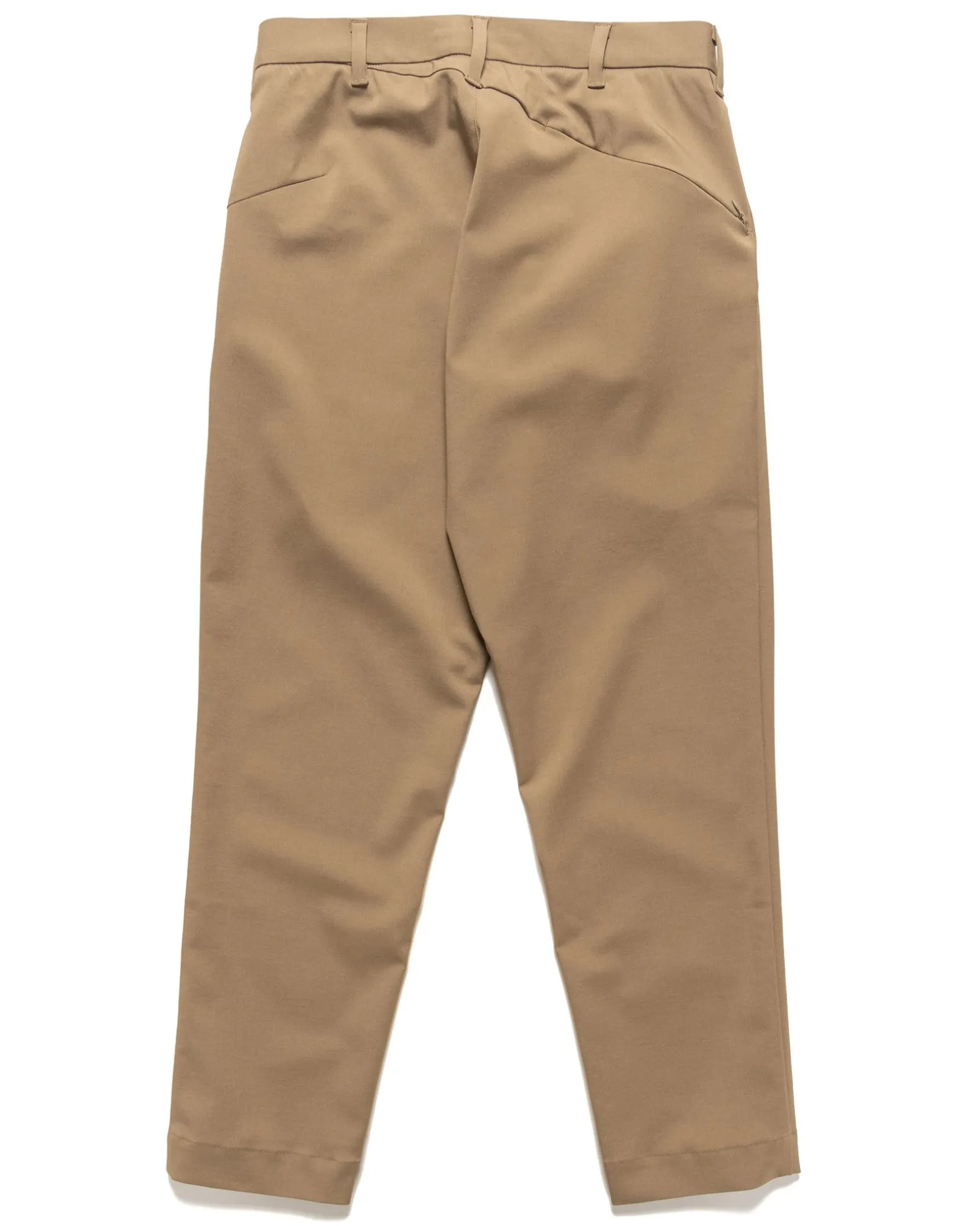 Pt-Cb108 Diagonal Pleats Grey Beige