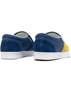 Rain Smile Slip-On Shoes Blue