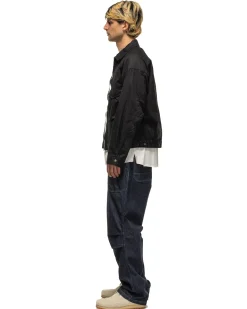Rancher Trousers Cotton 10Oz Denim Rw Indigo