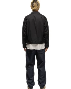 Rancher Trousers Cotton 10Oz Denim Rw Indigo