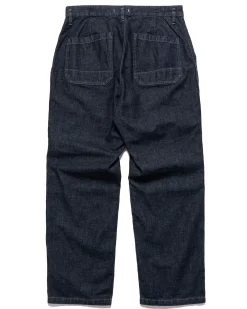 Rancher Trousers Cotton 10Oz Denim Rw Indigo