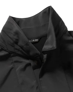Recon Jacket-Gore-Tex Windstopper® 3L Nylon Ripstop Black