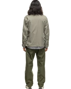 Recon Jacket-Gore-Tex Windstopper® 3L Nylon Ripstop Laurel