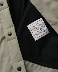 Recon Jacket-Gore-Tex Windstopper® 3L Nylon Ripstop Laurel