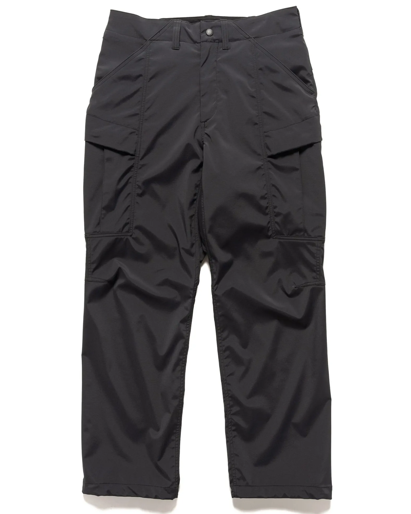 Recon Pants-Gore-Tex Windstopper® 3L Nylon Ripstop Black