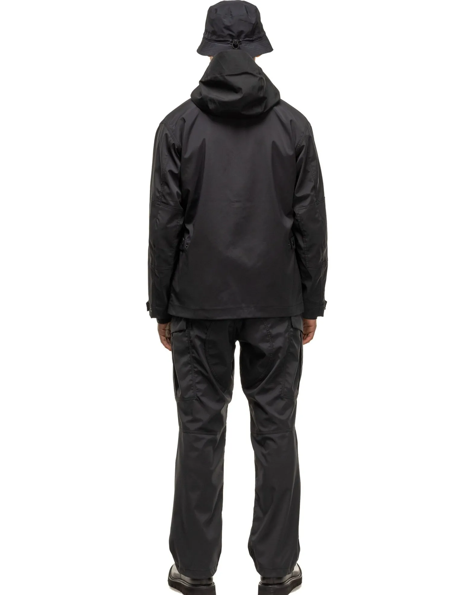Recon Pants-Gore-Tex Windstopper® 3L Nylon Ripstop Black