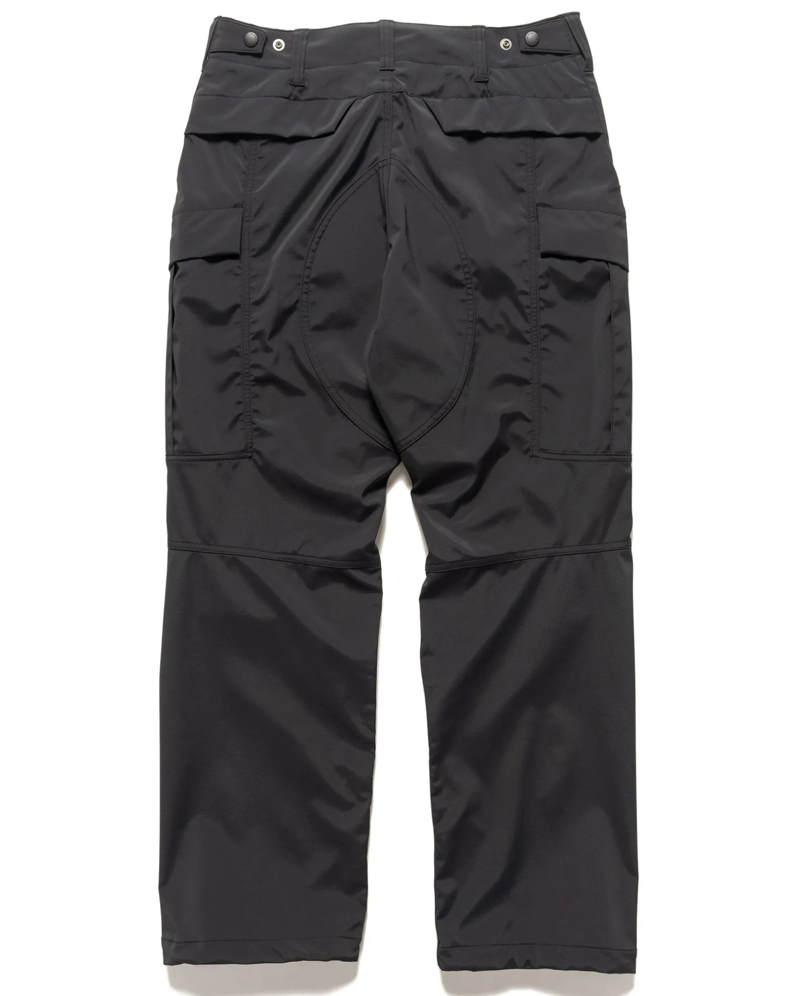 Recon Pants-Gore-Tex Windstopper® 3L Nylon Ripstop Black