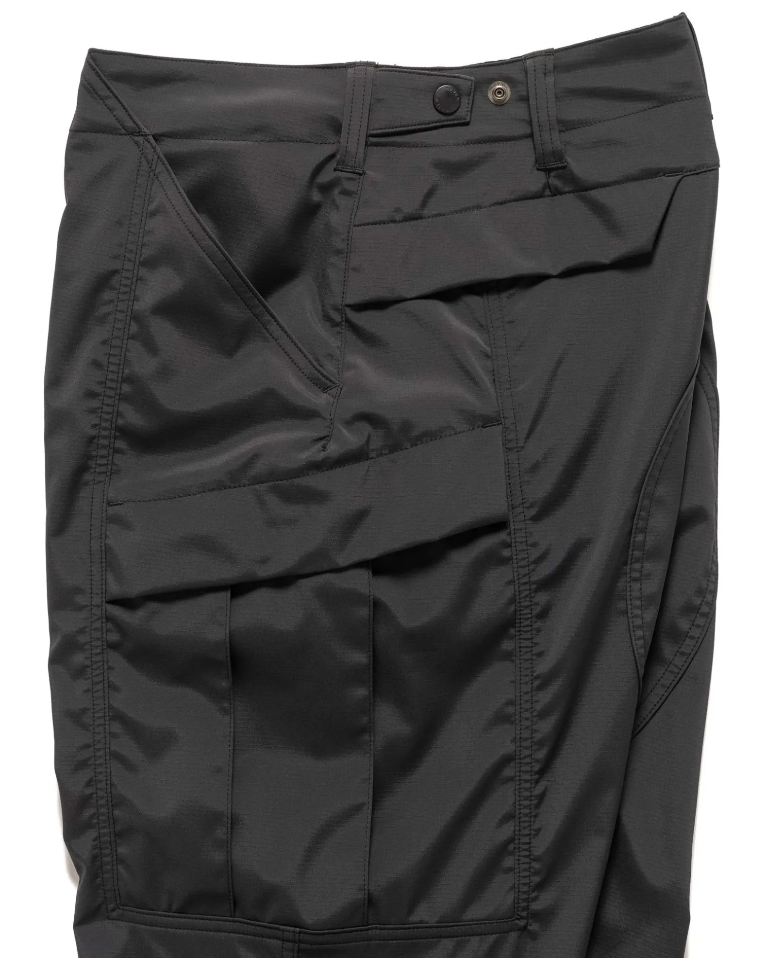 Recon Pants-Gore-Tex Windstopper® 3L Nylon Ripstop Black