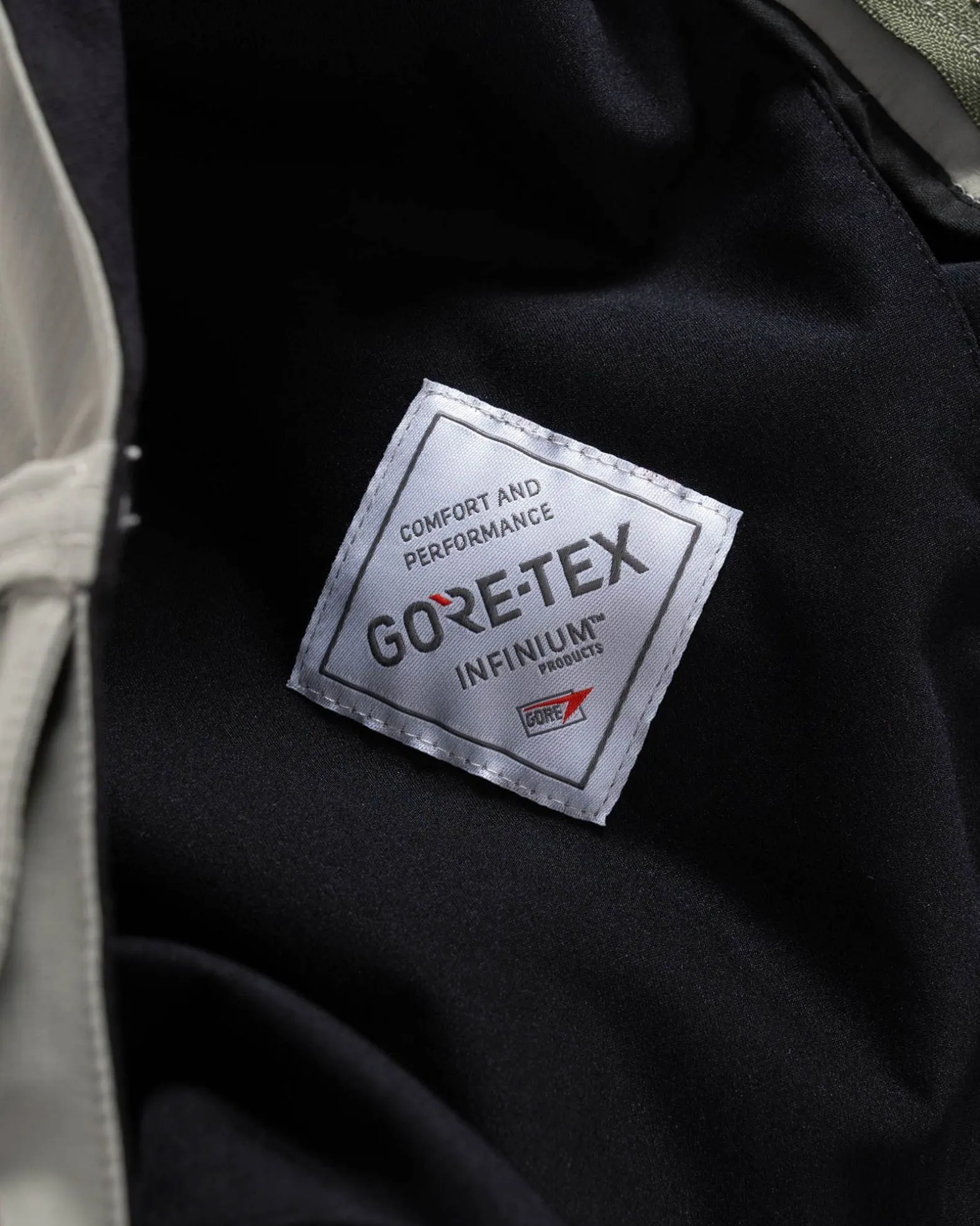 Recon Pants-Gore-Tex Windstopper® 3L Nylon Ripstop Laurel