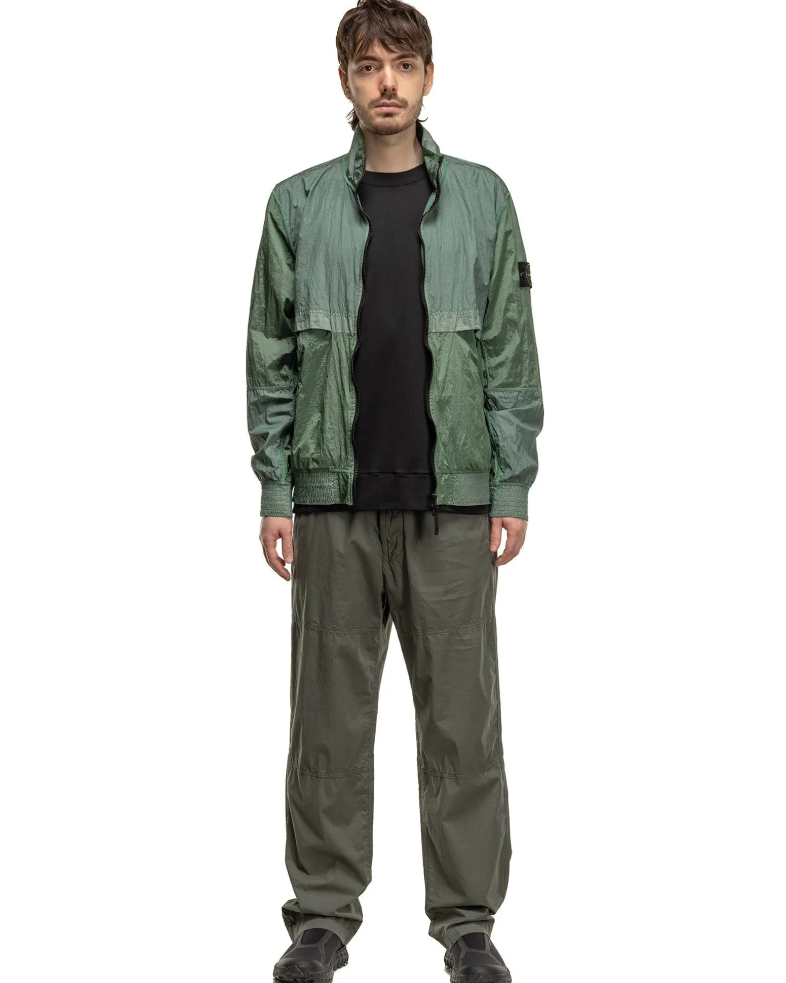 Regular Fit Chinos Musk