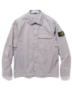 Regular Fit Overshirt Dust