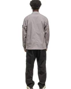 Regular Fit Overshirt Dust