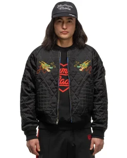 Reversible Yokosuka Jacket Black
