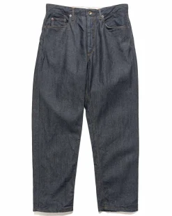 Rf Jeans 11Oz Cone Denim Indigo