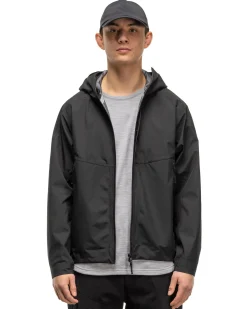Rove Packable Jacket-Gore-Tex Windstopper® 3L Tricot Black