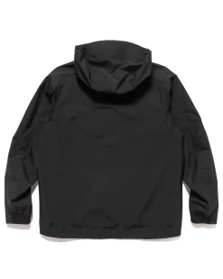 Rove Packable Jacket-Gore-Tex Windstopper® 3L Tricot Black
