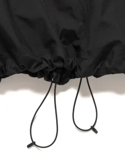 Rove Packable Jacket-Gore-Tex Windstopper® 3L Tricot Black
