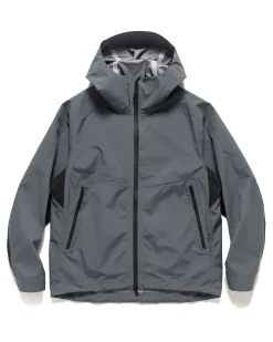 Rove Packable Jacket-Gore-Tex Windstopper® 3L Tricot Slate