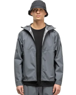 Rove Packable Jacket-Gore-Tex Windstopper® 3L Tricot Slate
