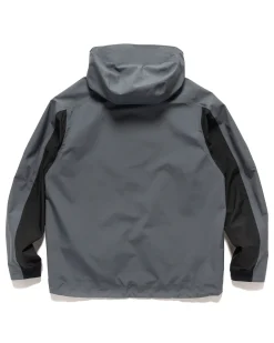 Rove Packable Jacket-Gore-Tex Windstopper® 3L Tricot Slate