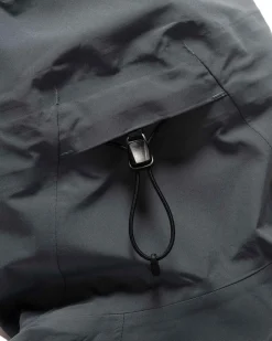 Rove Packable Jacket-Gore-Tex Windstopper® 3L Tricot Slate