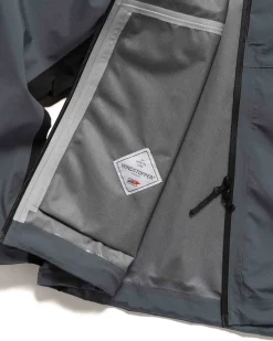 Rove Packable Jacket-Gore-Tex Windstopper® 3L Tricot Slate