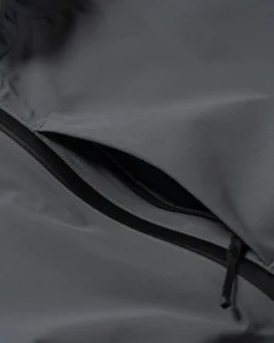 Rove Packable Jacket-Gore-Tex Windstopper® 3L Tricot Slate
