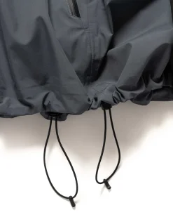 Rove Packable Jacket-Gore-Tex Windstopper® 3L Tricot Slate