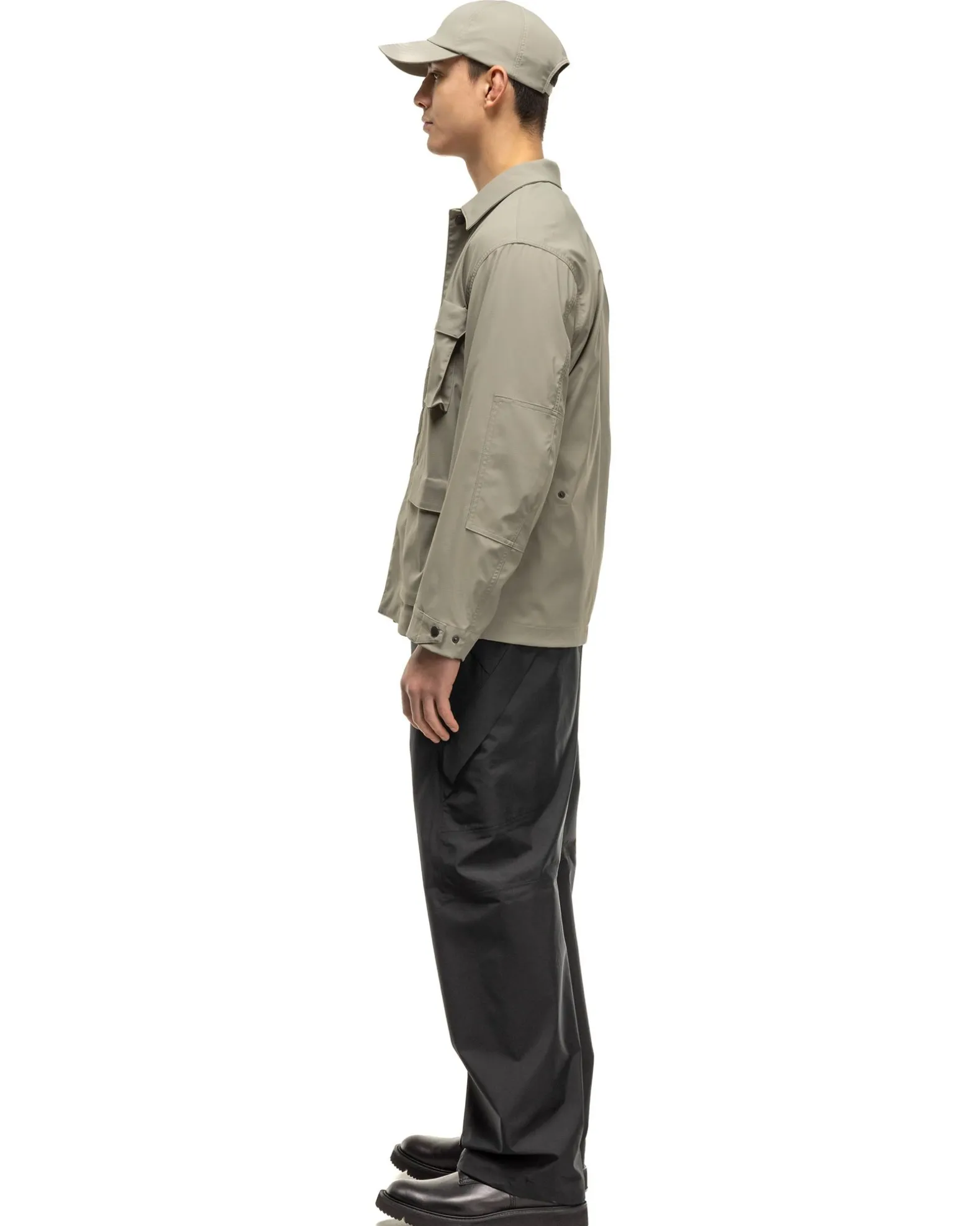 Rove Packable Pant-Gore-Tex Windstopper® 3L Tricot Black