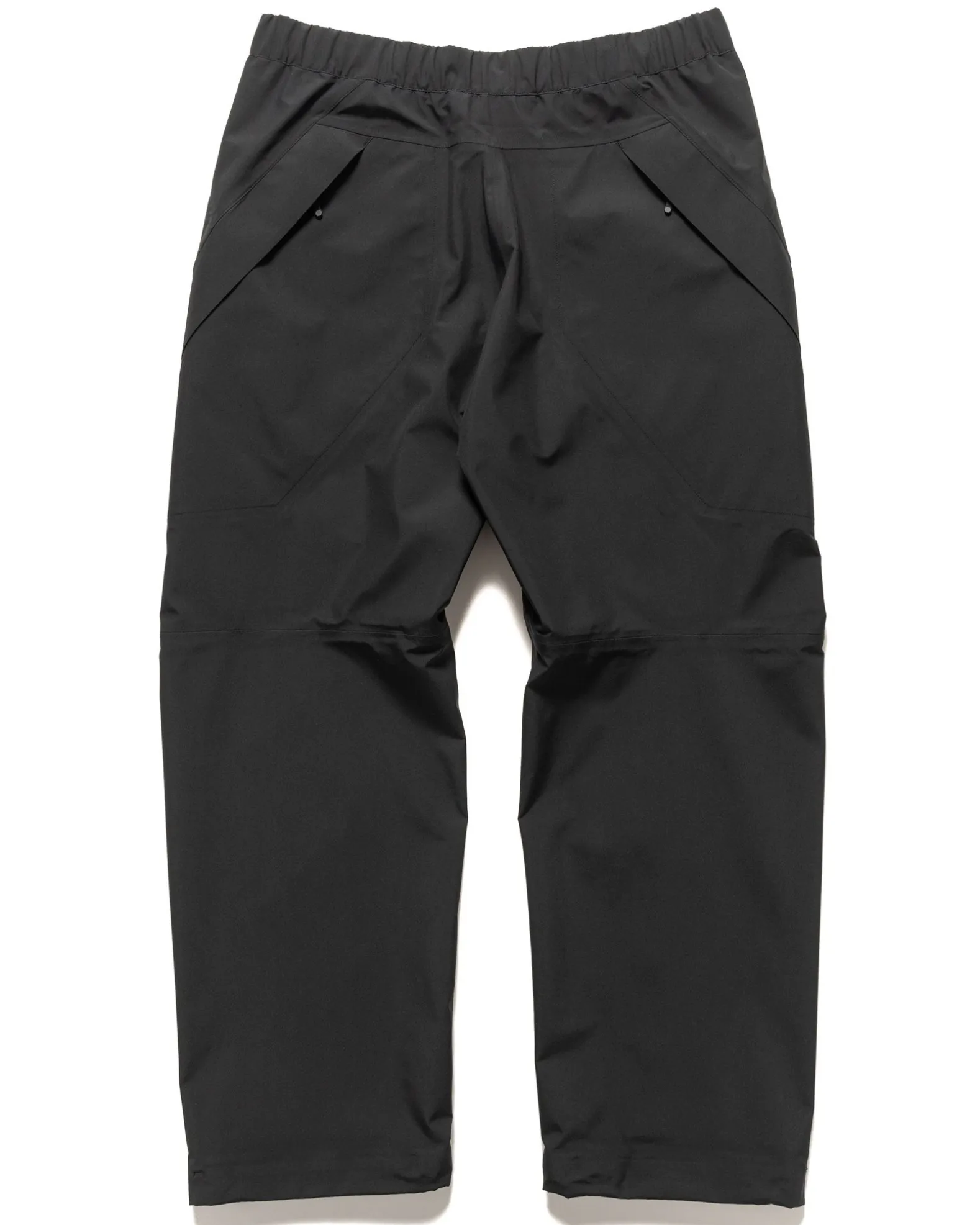 Rove Packable Pant-Gore-Tex Windstopper® 3L Tricot Black